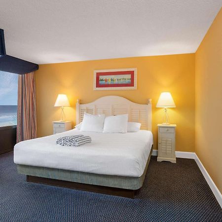 נורת' מירטל ביץ' Ocean Club Resort Myrtle Beach A Ramada By Wyndham מראה חיצוני תמונה