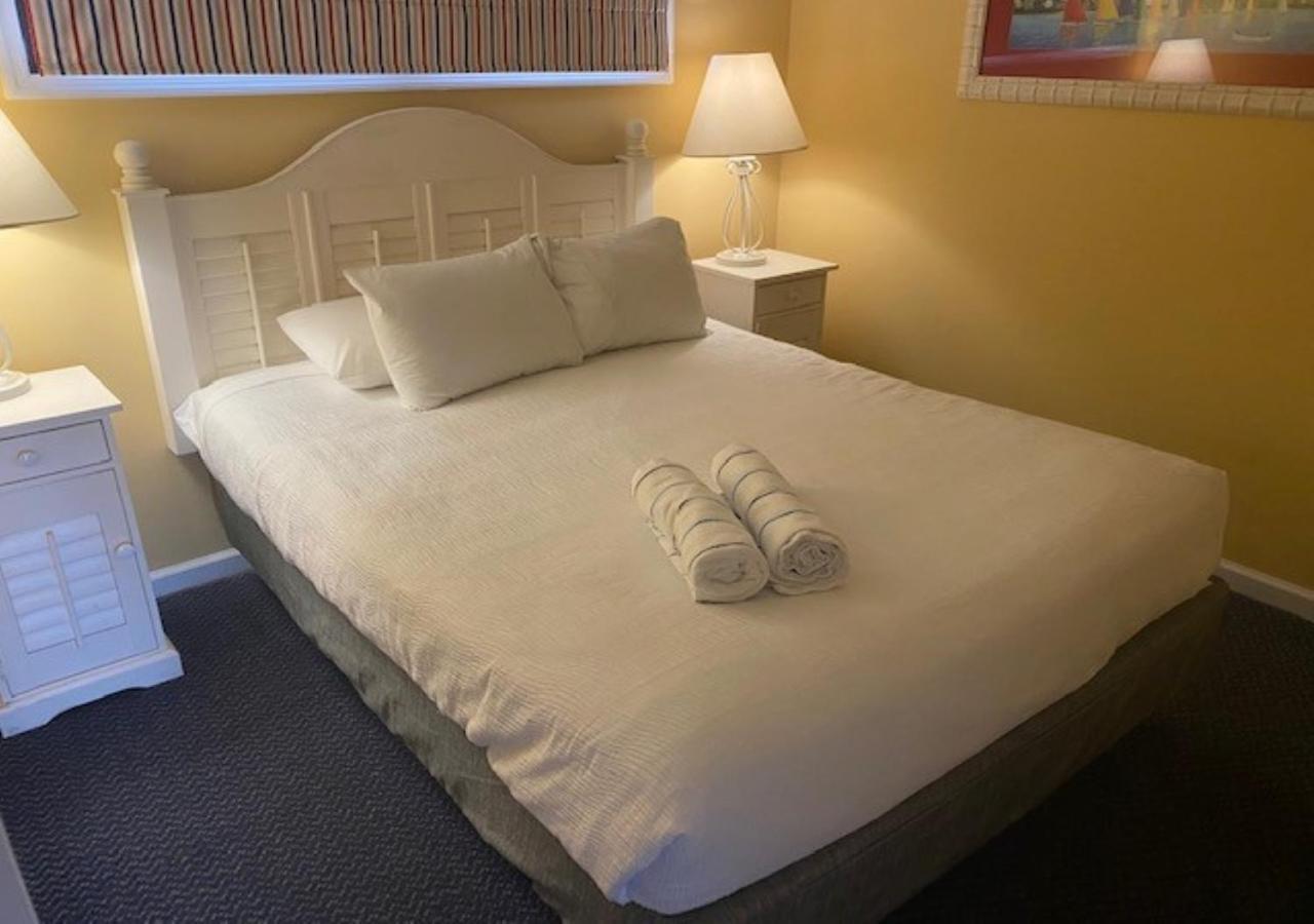 נורת' מירטל ביץ' Ocean Club Resort Myrtle Beach A Ramada By Wyndham מראה חיצוני תמונה