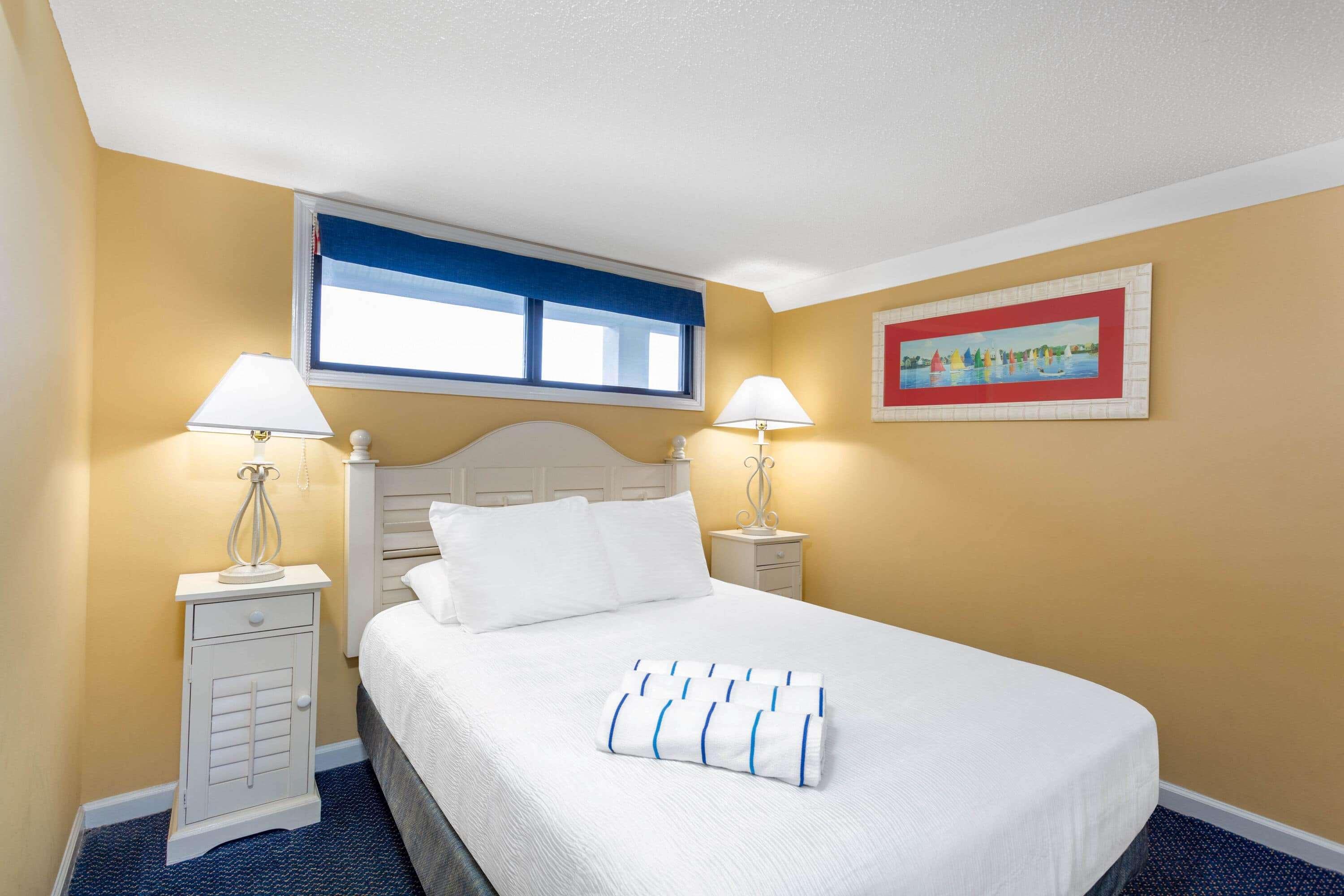 נורת' מירטל ביץ' Ocean Club Resort Myrtle Beach A Ramada By Wyndham מראה חיצוני תמונה
