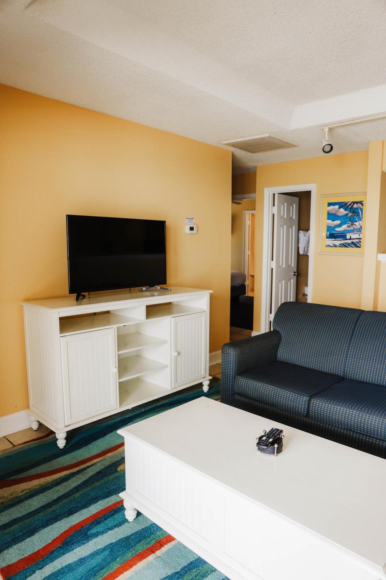 נורת' מירטל ביץ' Ocean Club Resort Myrtle Beach A Ramada By Wyndham מראה חיצוני תמונה