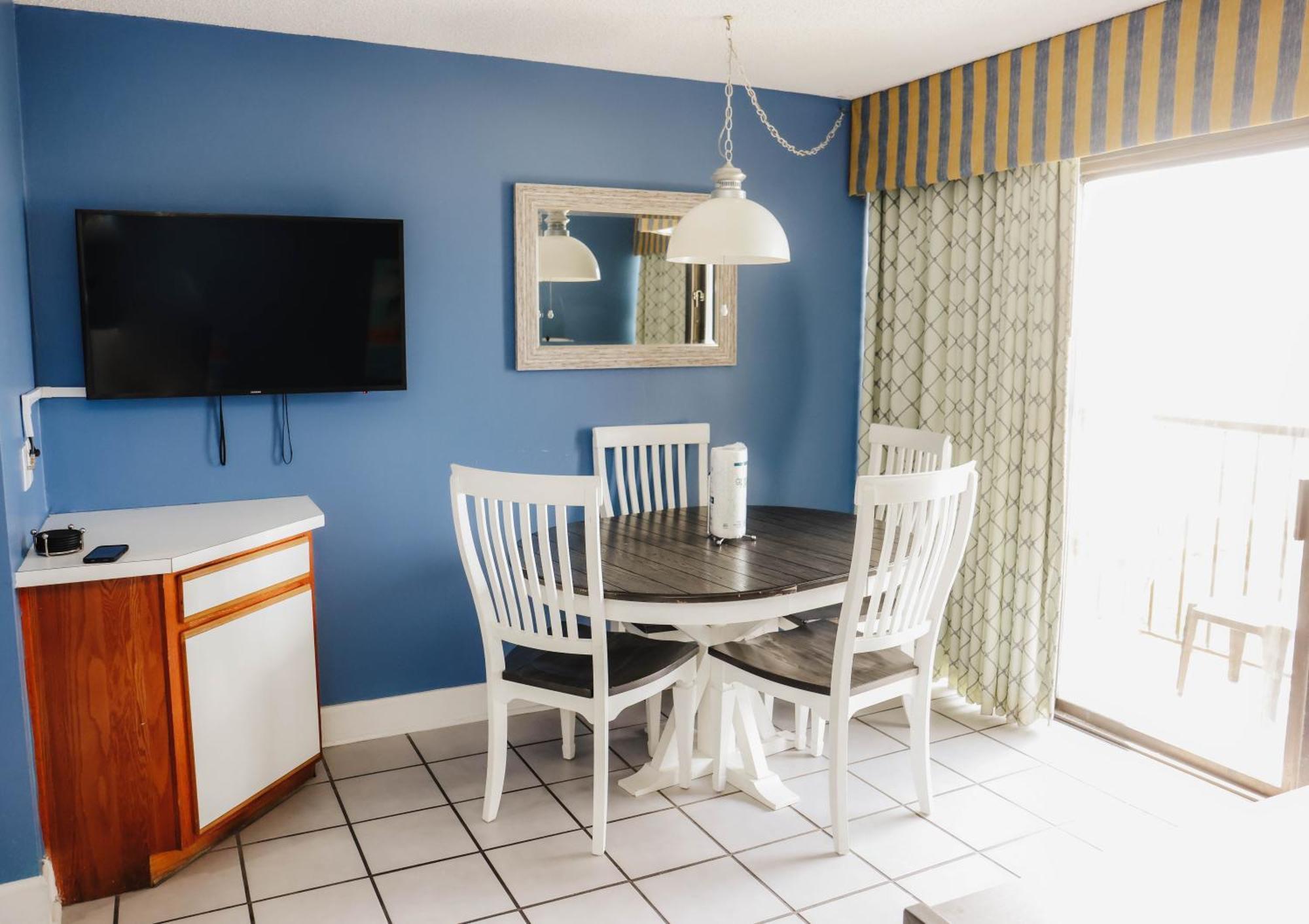 נורת' מירטל ביץ' Ocean Club Resort Myrtle Beach A Ramada By Wyndham מראה חיצוני תמונה