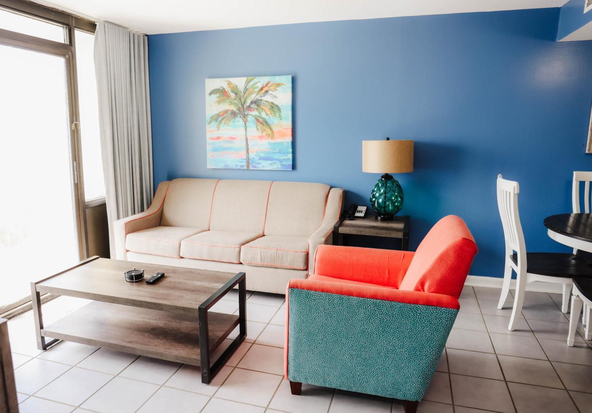 נורת' מירטל ביץ' Ocean Club Resort Myrtle Beach A Ramada By Wyndham מראה חיצוני תמונה