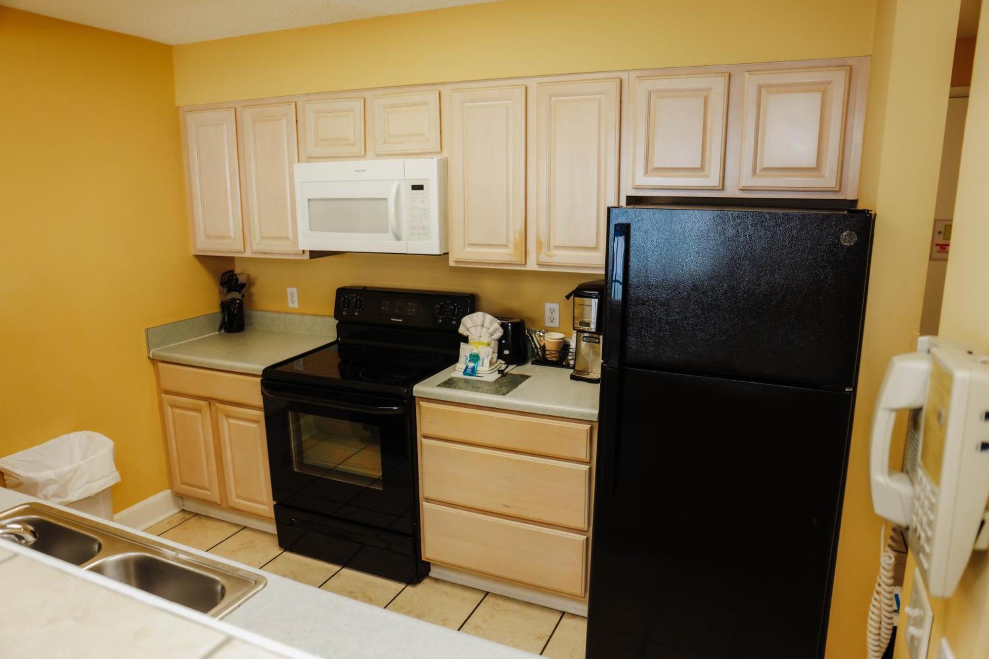 נורת' מירטל ביץ' Ocean Club Resort Myrtle Beach A Ramada By Wyndham מראה חיצוני תמונה