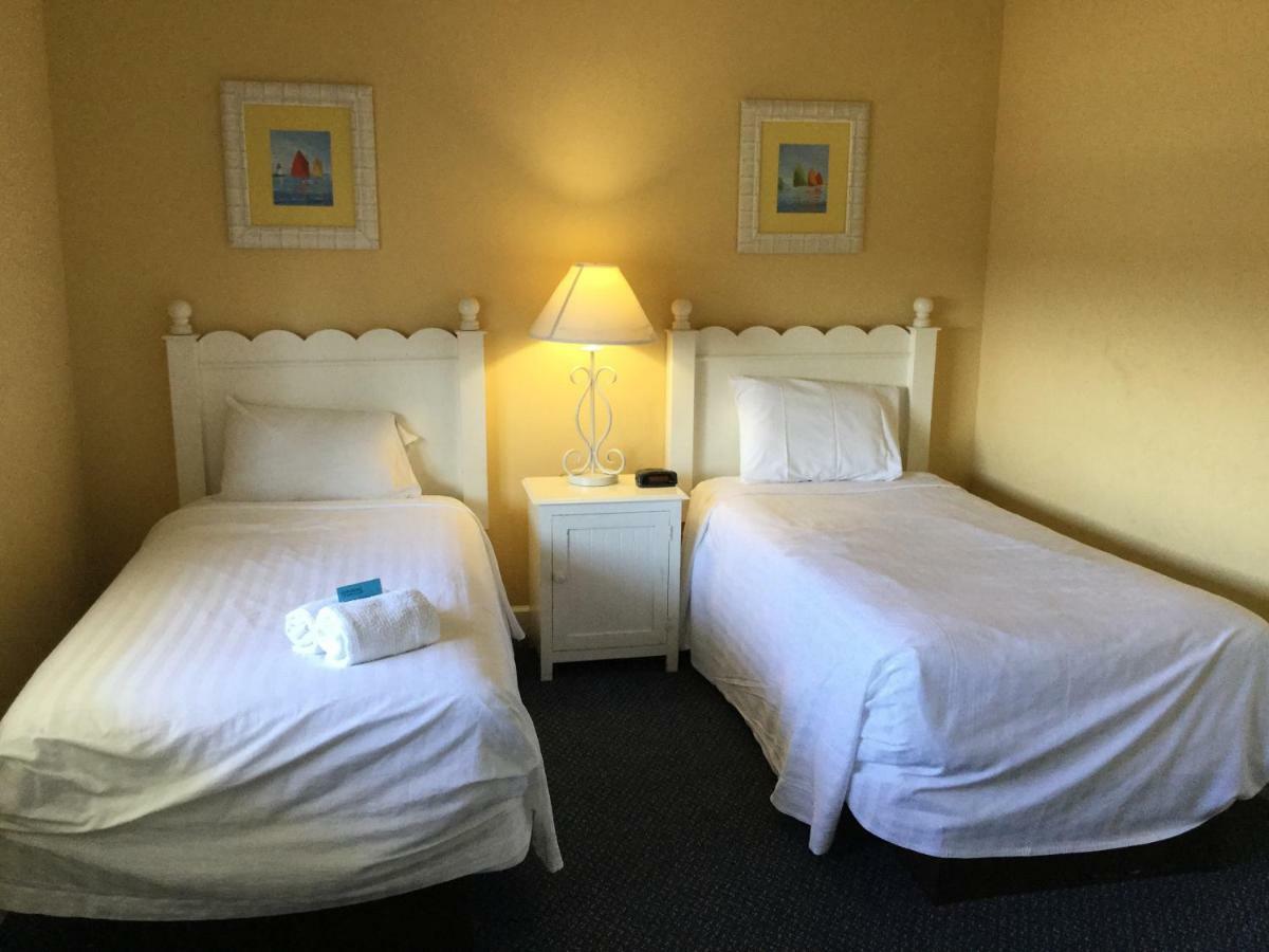 נורת' מירטל ביץ' Ocean Club Resort Myrtle Beach A Ramada By Wyndham מראה חיצוני תמונה