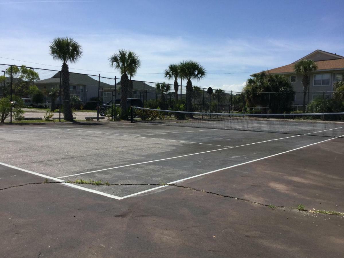 נורת' מירטל ביץ' Ocean Club Resort Myrtle Beach A Ramada By Wyndham מראה חיצוני תמונה