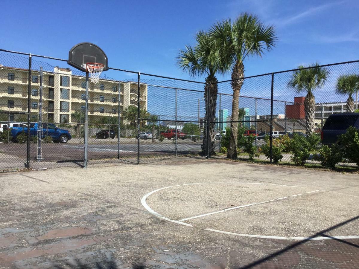 נורת' מירטל ביץ' Ocean Club Resort Myrtle Beach A Ramada By Wyndham מראה חיצוני תמונה
