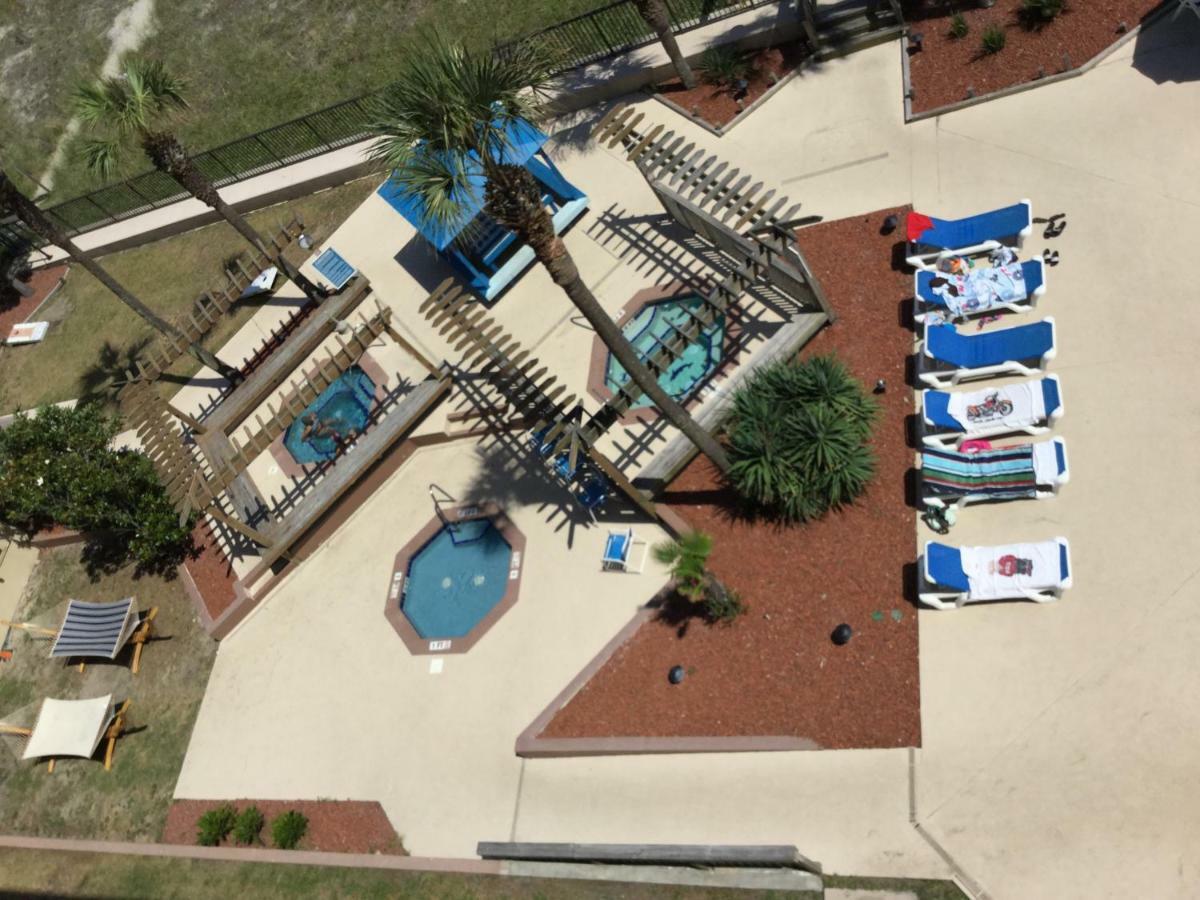 נורת' מירטל ביץ' Ocean Club Resort Myrtle Beach A Ramada By Wyndham מראה חיצוני תמונה