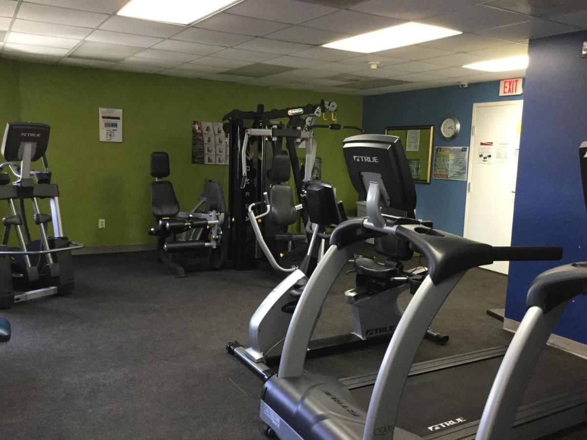 נורת' מירטל ביץ' Ocean Club Resort Myrtle Beach A Ramada By Wyndham מראה חיצוני תמונה